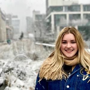 Meet your Posher, Jocelyn